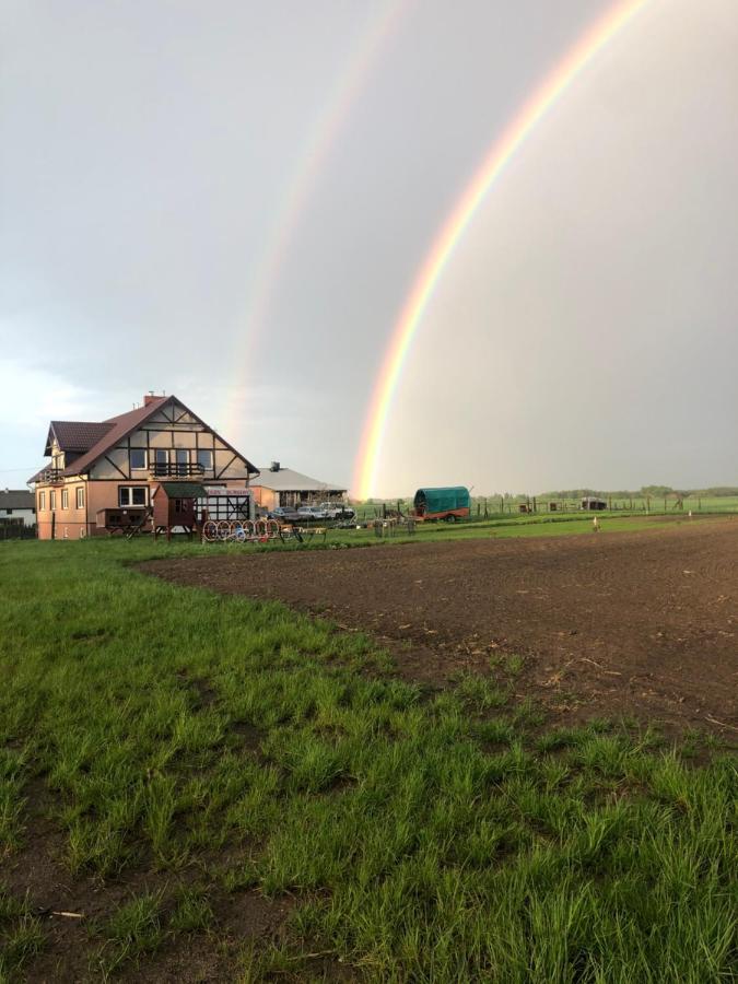 Agroturystyka Malary Pogodki 외부 사진
